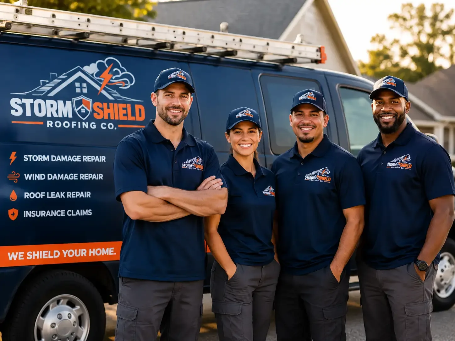 Storm Damage Roof Repair company in Latonia, KY